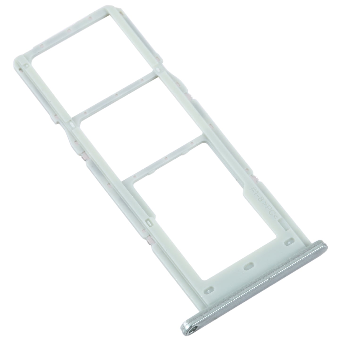 For-Samsung-Galaxy-F14-5G-Original-SIM-Card-Tray-+-SIM-Card-Tray-+-Micro-SD-Card-Tray-(Green)