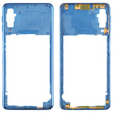 For-Samsung-Galaxy-A7-2018-SM-A750-Middle-Frame-Bezel-Plate-(Blue)