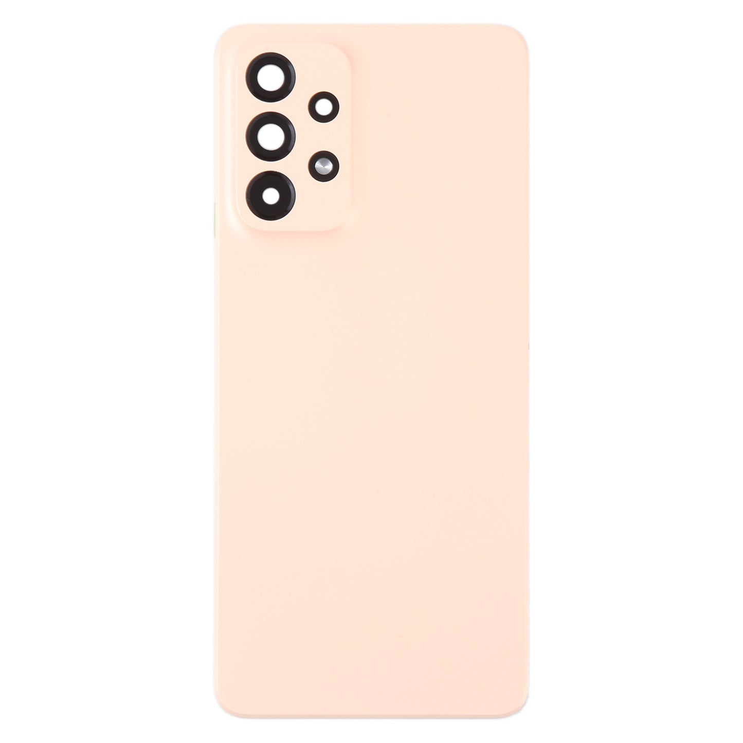 For-Samsung-Galaxy-A33-5G-SM-A336B-Original-Battery-Back-Cover-with-Camera-Lens-Frame(Pink)