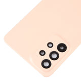 For-Samsung-Galaxy-A33-5G-SM-A336B-Original-Battery-Back-Cover-with-Camera-Lens-Frame(Pink)