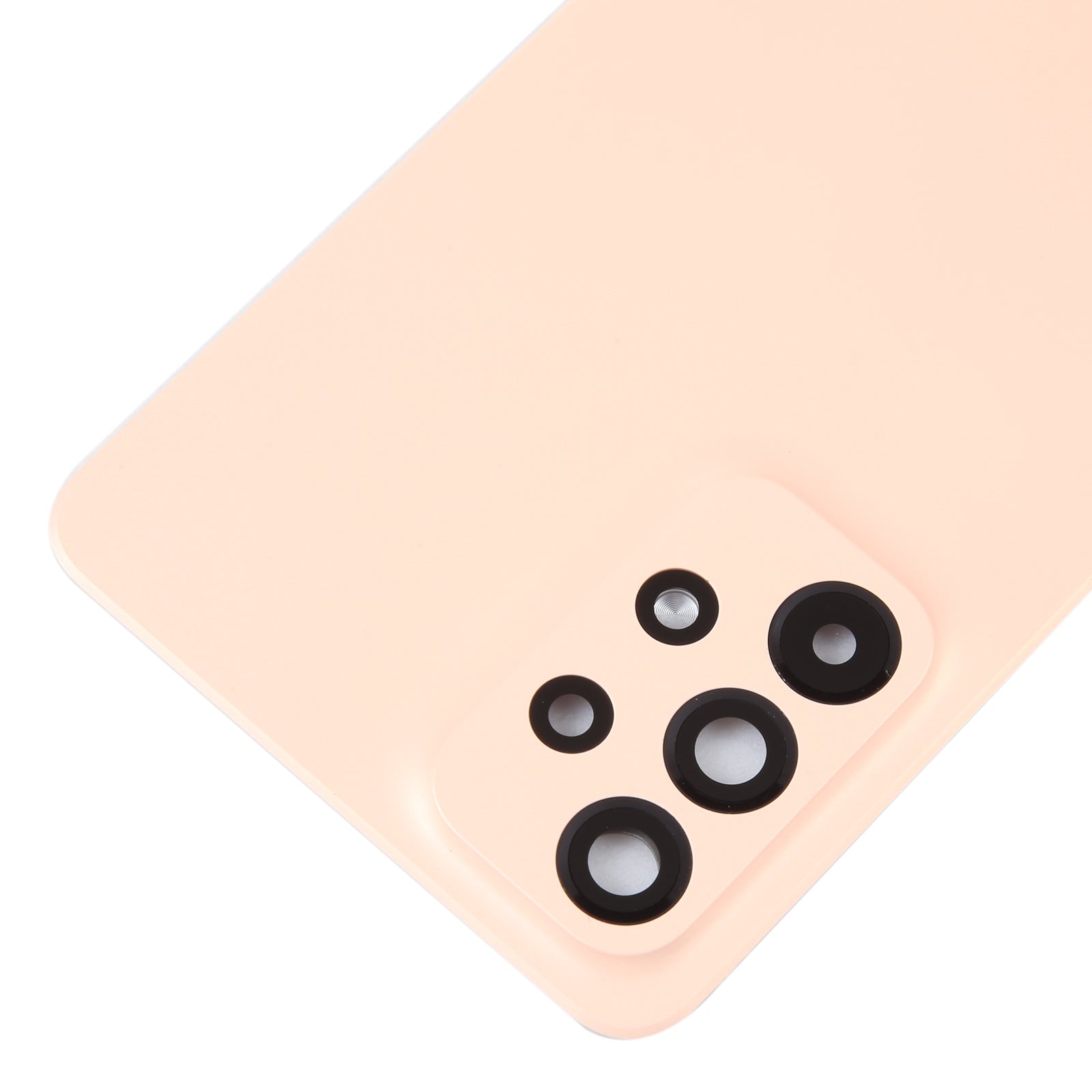 For-Samsung-Galaxy-A33-5G-SM-A336B-Original-Battery-Back-Cover-with-Camera-Lens-Frame(Pink)