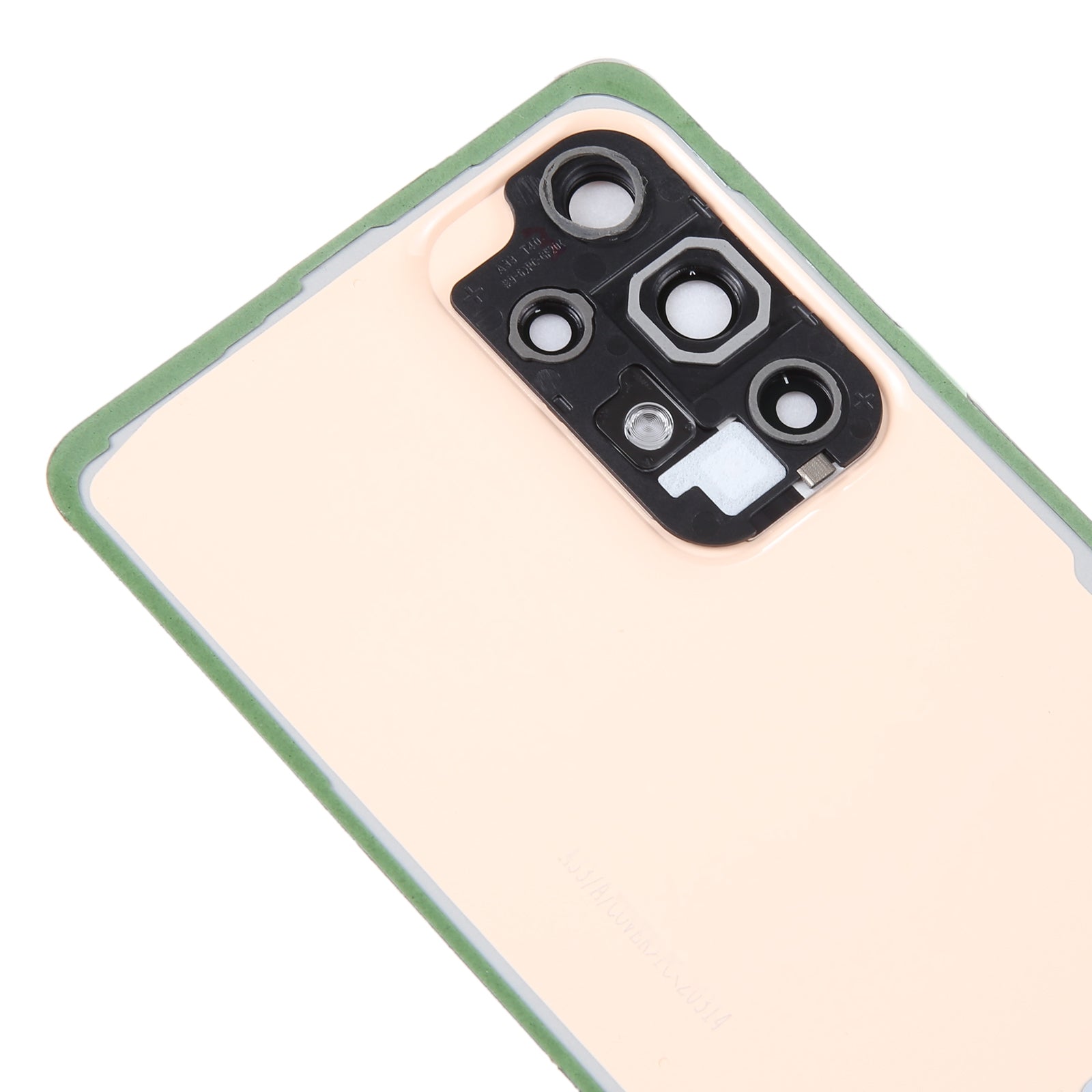 For-Samsung-Galaxy-A33-5G-SM-A336B-Original-Battery-Back-Cover-with-Camera-Lens-Frame(Pink)