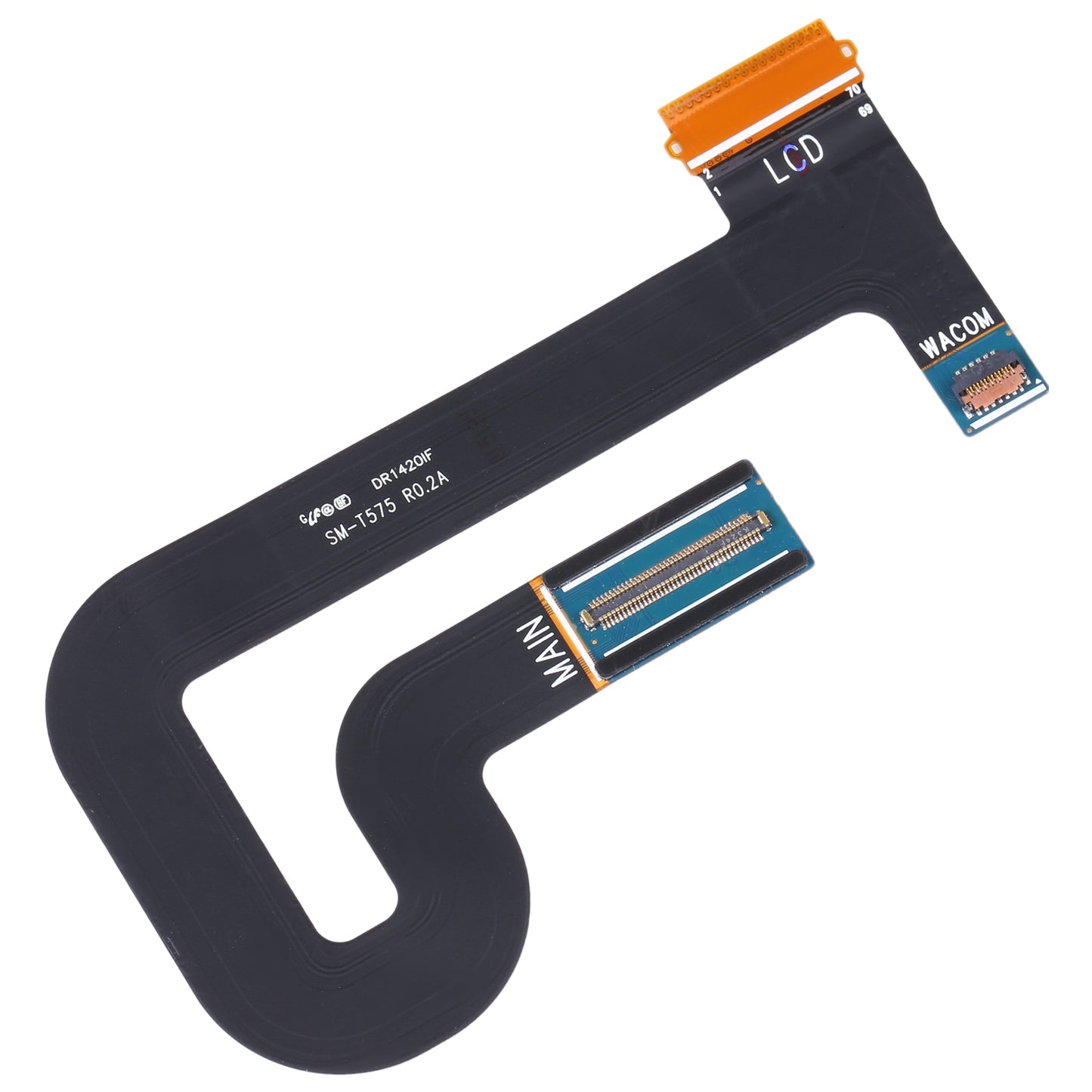For-Samsung-Galaxy-Tab-Active3-8.0-SM-T570/T575-Original-LCD-Flex-Cable