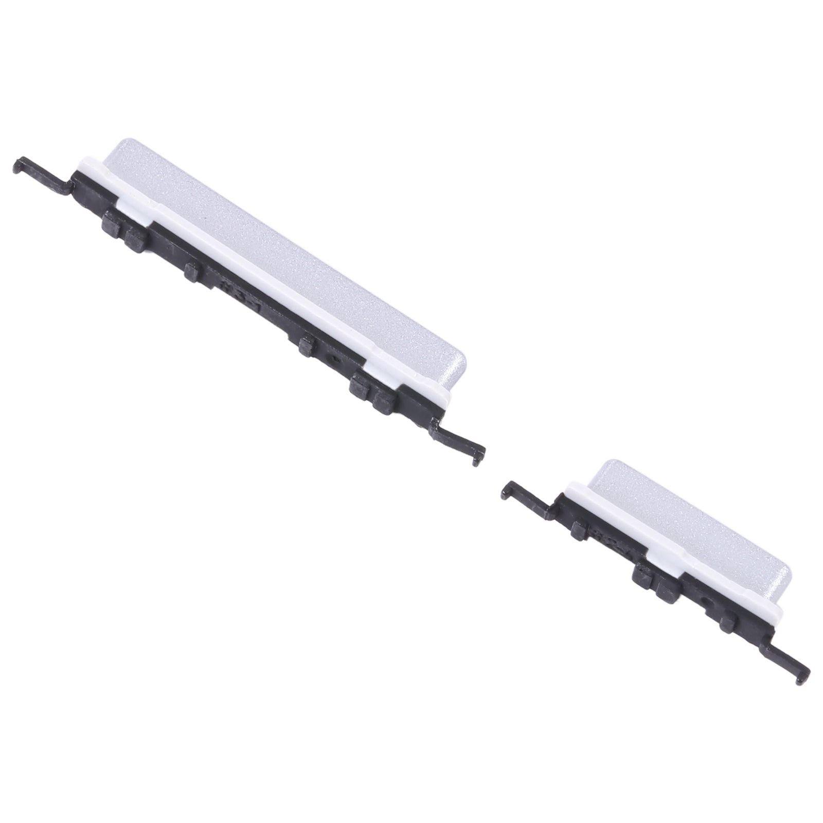 For-Samsung-Galaxy-Tab-A-10.1-2019-SM-T510-Original-Power-Button-+-Volume-Button-Control-Button-(Silver)