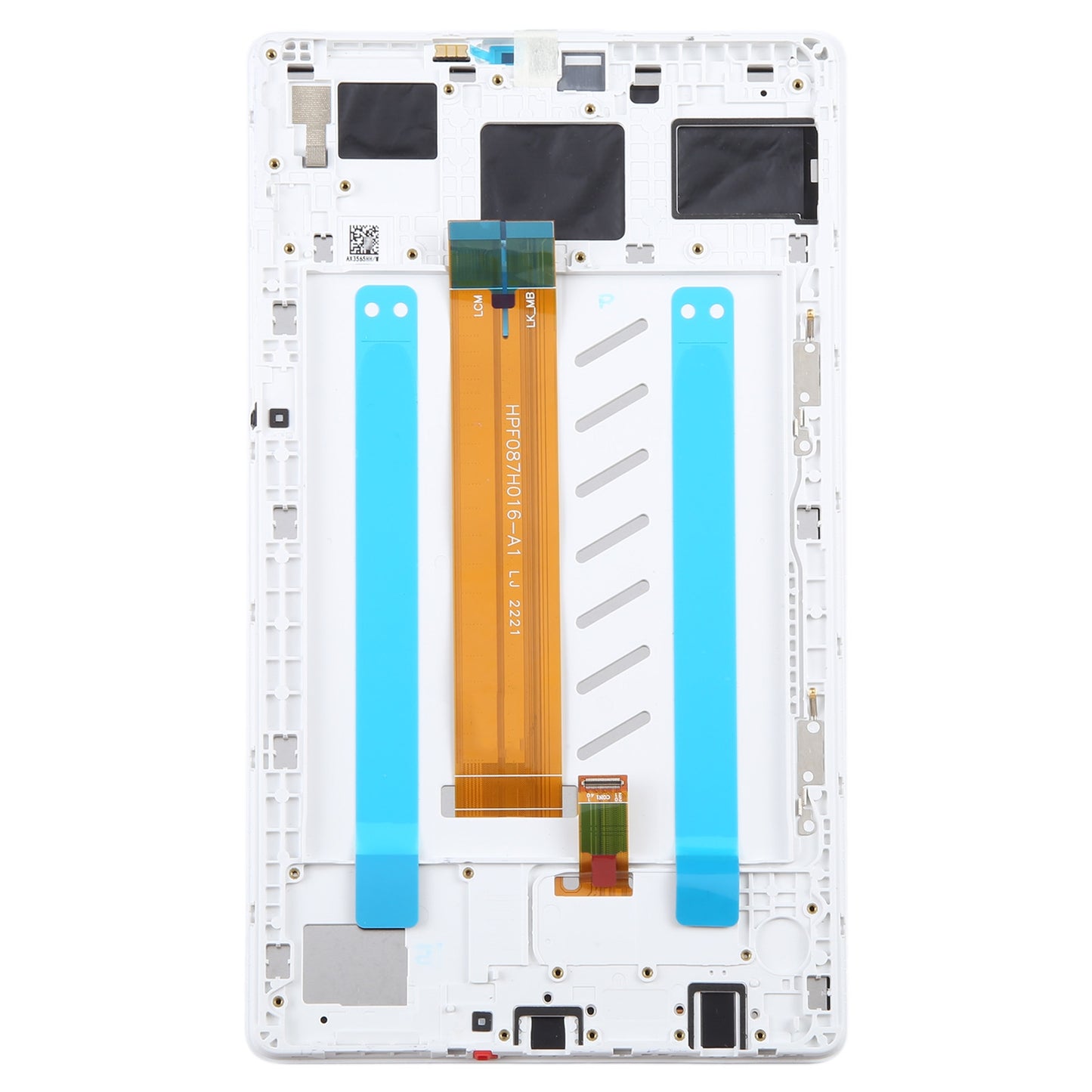For-Samsung-Galaxy-Tab-A7-Lite-SM-T225-LTE-Edition-Original-LCD-Screen-Digitizer-Full-Assembly-with-Frame-(White)