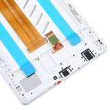 For-Samsung-Galaxy-Tab-A7-Lite-SM-T225-LTE-Edition-Original-LCD-Screen-Digitizer-Full-Assembly-with-Frame-(White)