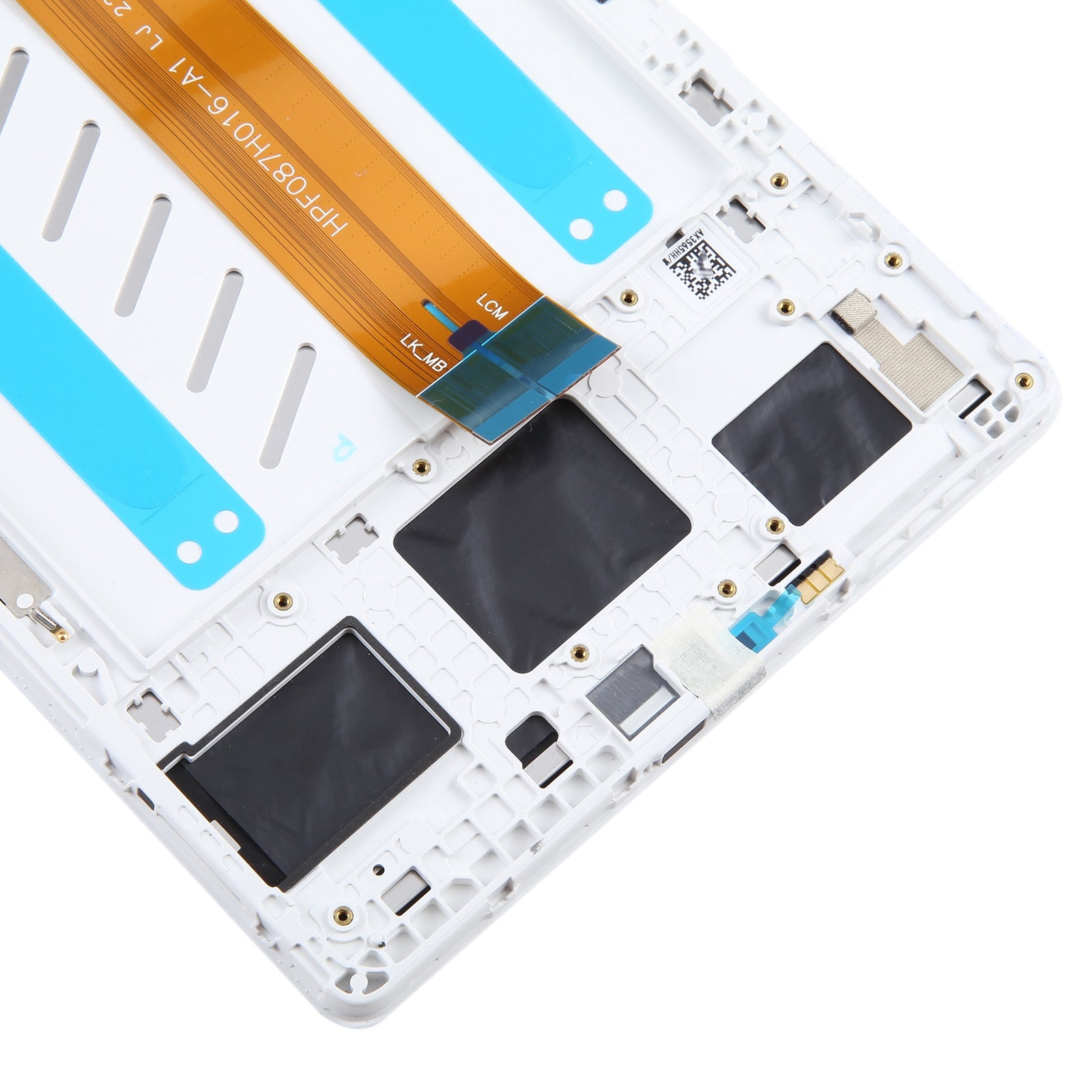 For-Samsung-Galaxy-Tab-A7-Lite-SM-T225-LTE-Edition-Original-LCD-Screen-Digitizer-Full-Assembly-with-Frame-(White)
