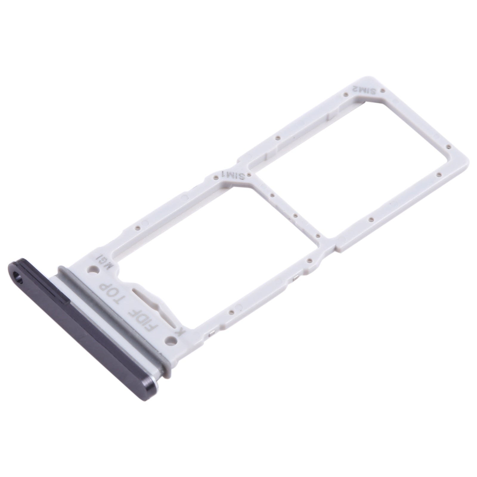 For-Samsung-Galaxy-Z-Fold5-SM-F946-Original-SIM-+-SIM-Card-Tray-(Black)