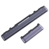 For-Samsung-Galaxy-Tab-S7+-SM-T976-1set-Original-Power-Button-+-Volume-Control-Button-(Black)