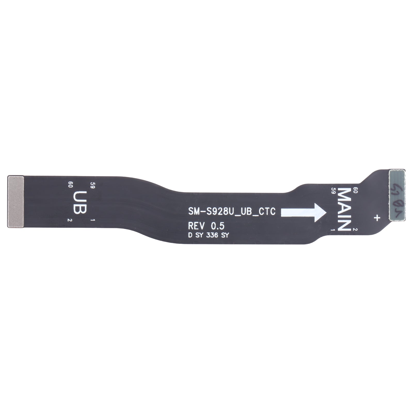 For-Samsung-Galaxy-S24-Ultra-5G-SM-S928U-Original-LCD-Flex-Cable