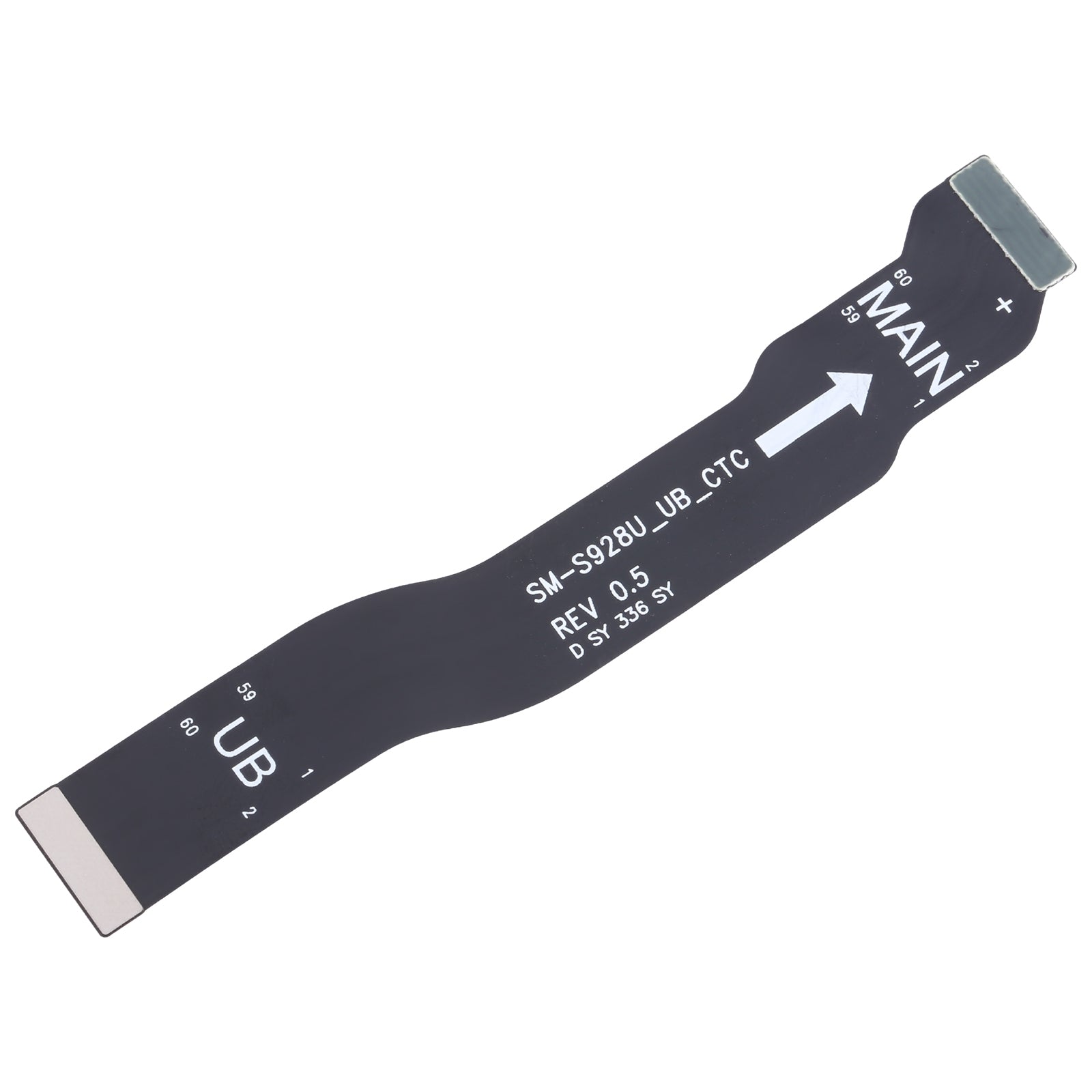 For-Samsung-Galaxy-S24-Ultra-5G-SM-S928U-Original-LCD-Flex-Cable