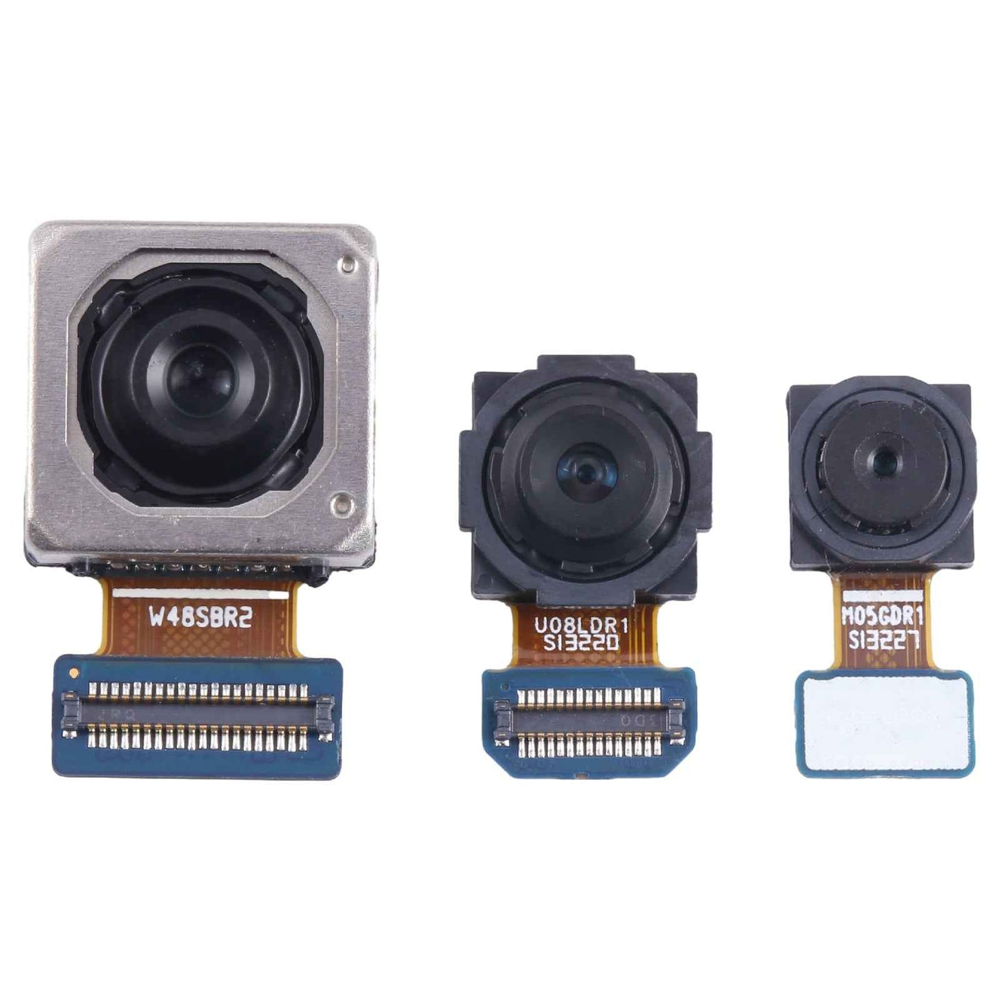 For-Samsung-Galaxy-A34-SM-A346B-Camera-Set-(Macro-+-Wide-+-Back-Camera)