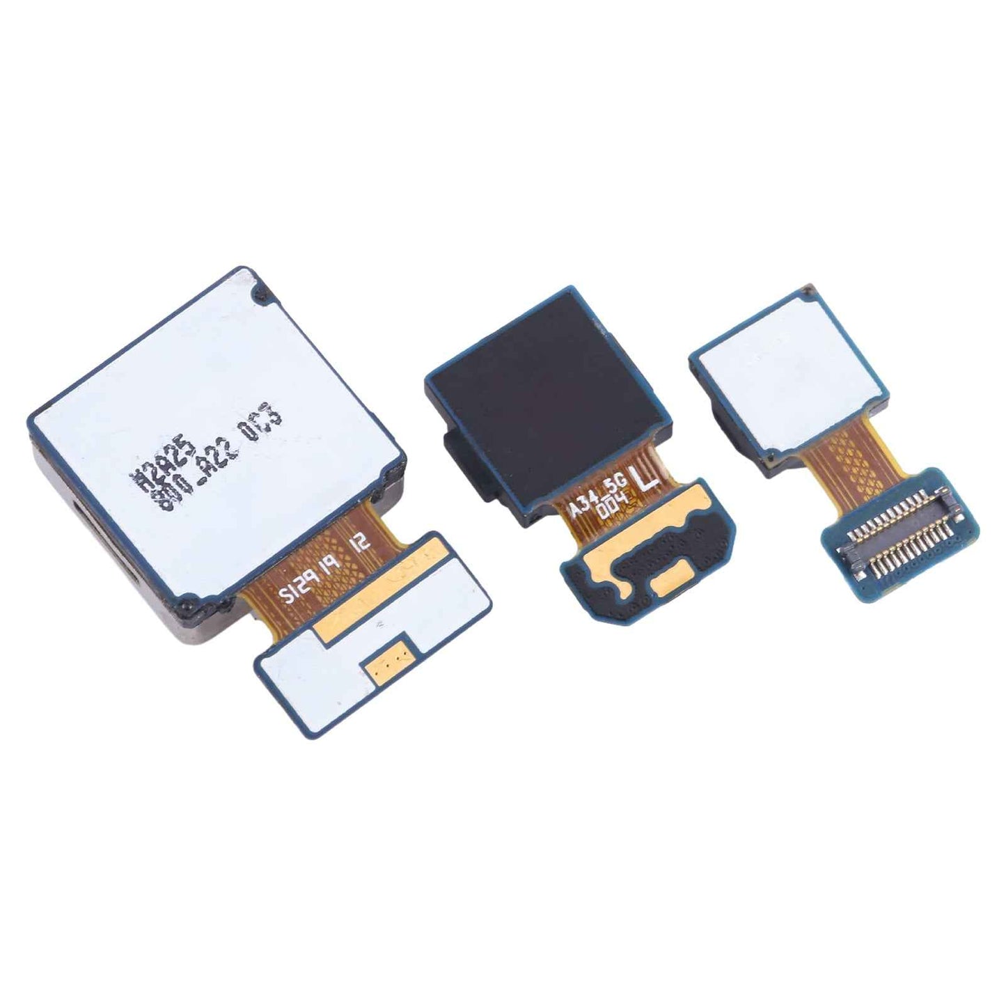 For-Samsung-Galaxy-A34-SM-A346B-Camera-Set-(Macro-+-Wide-+-Back-Camera)