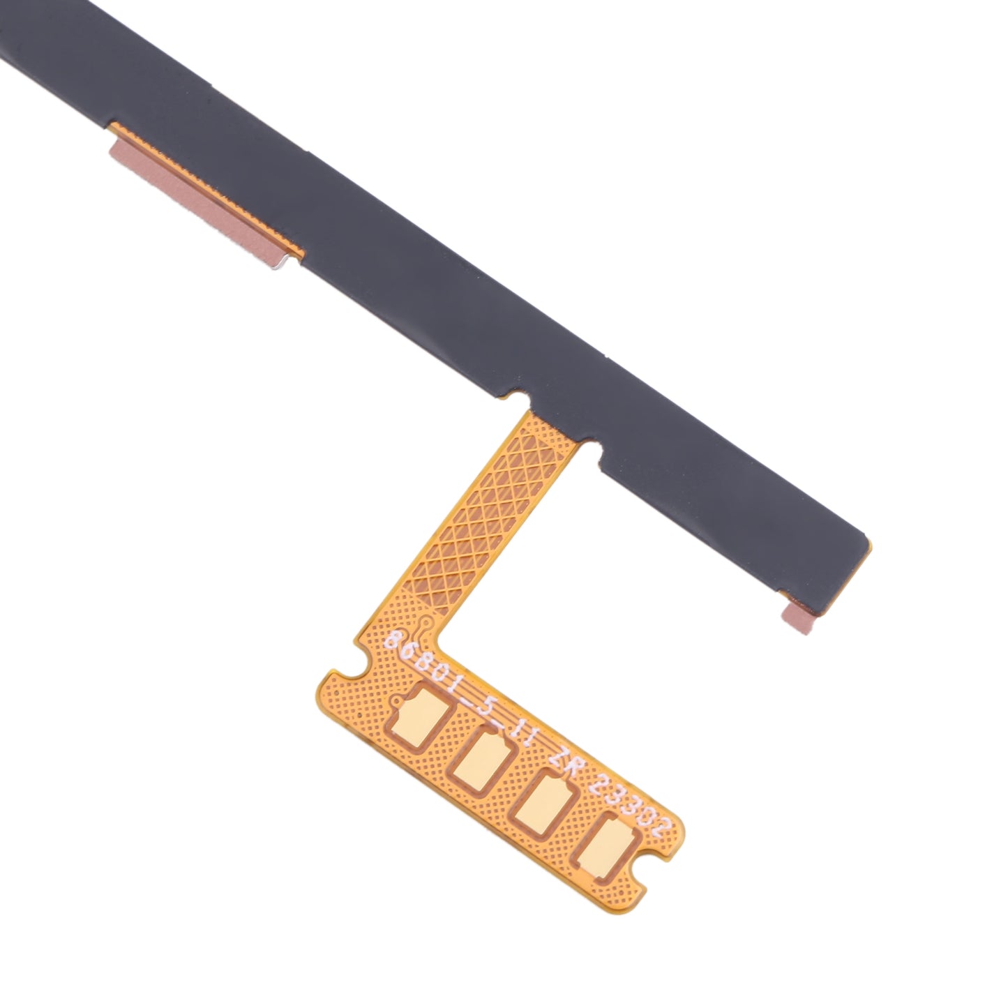 For-Samsung-Galaxy-Tab-A9+-SM-X210/X215-Original-Power-Button-&-Volume-Button-Flex-Cable