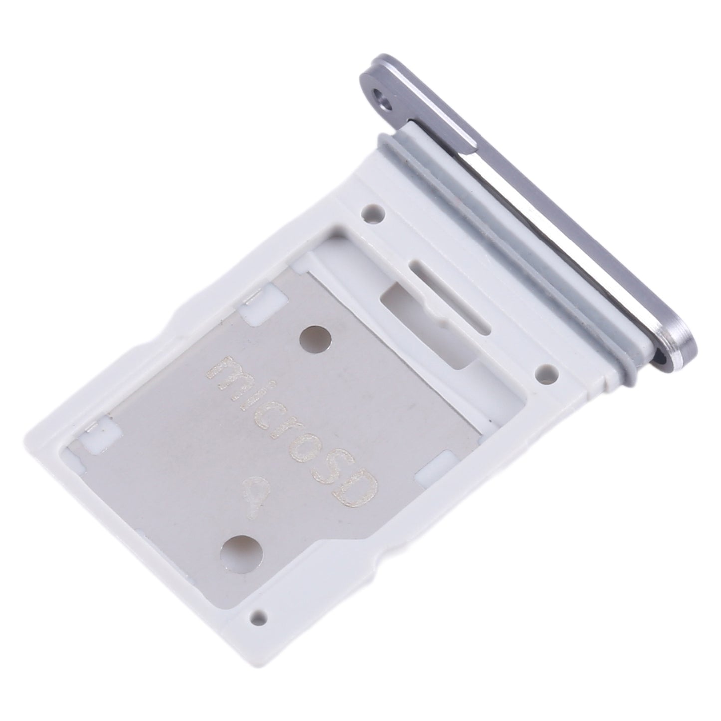 For-Samsung-Galaxy-Tab-S9-Ultra-5G-SM-X916-Original-SIM-+-Micro-SD-Card-Tray-(Grey)