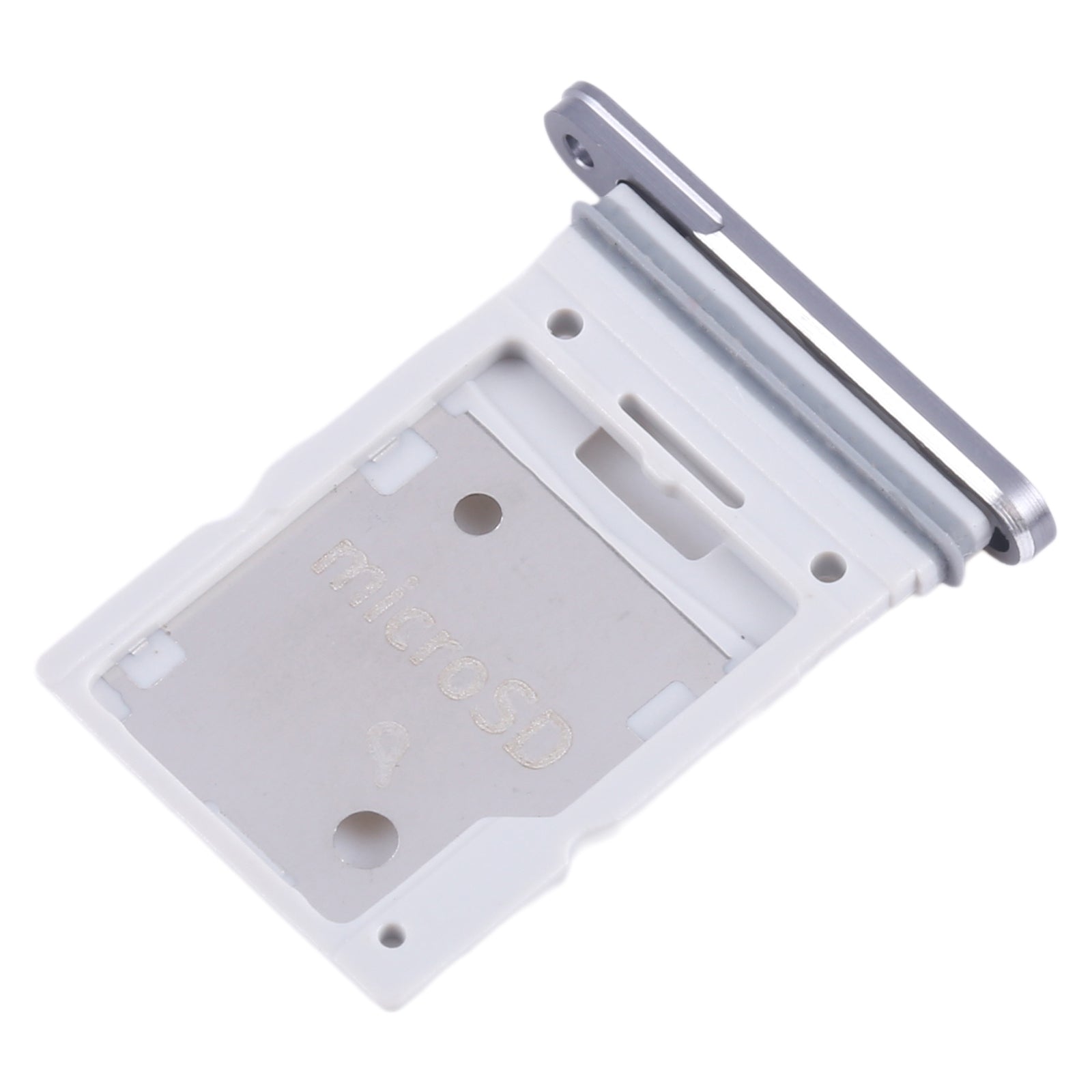 For-Samsung-Galaxy-Tab-S9-Ultra-5G-SM-X916-Original-SIM-+-Micro-SD-Card-Tray-(Grey)