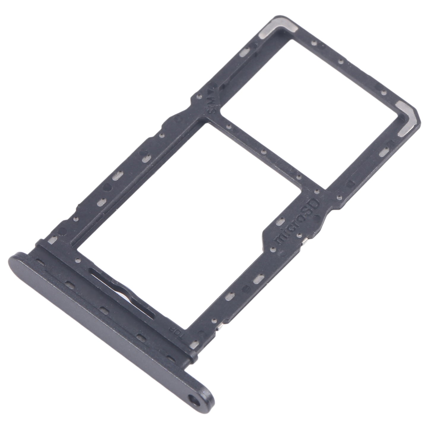 For-Samsung-Galaxy-Tab-A9-SM-X115-Original-SIM-+-Micro-SD-Card-Tray-(Grey)