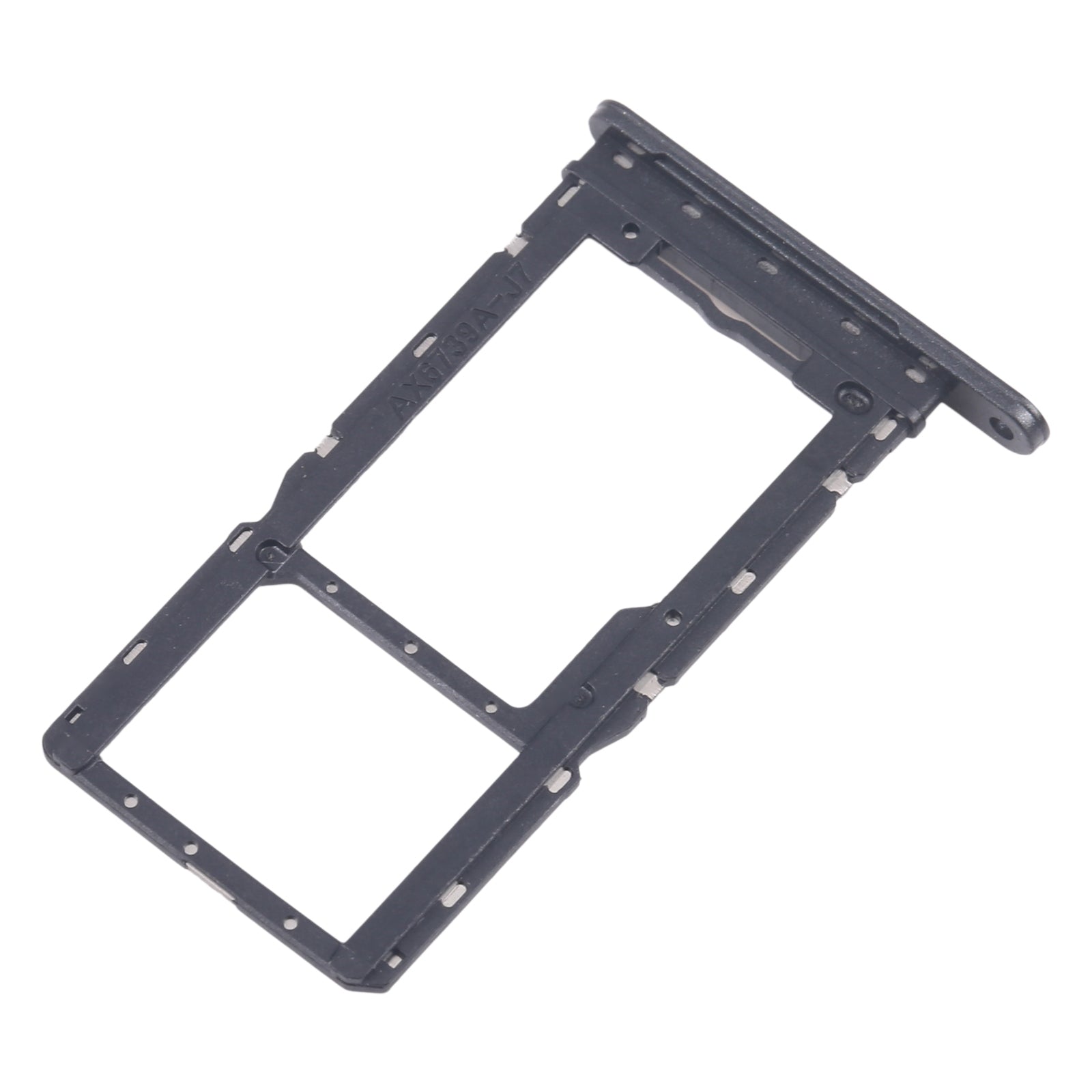 For-Samsung-Galaxy-Tab-A9-SM-X115-Original-SIM-+-Micro-SD-Card-Tray-(Grey)