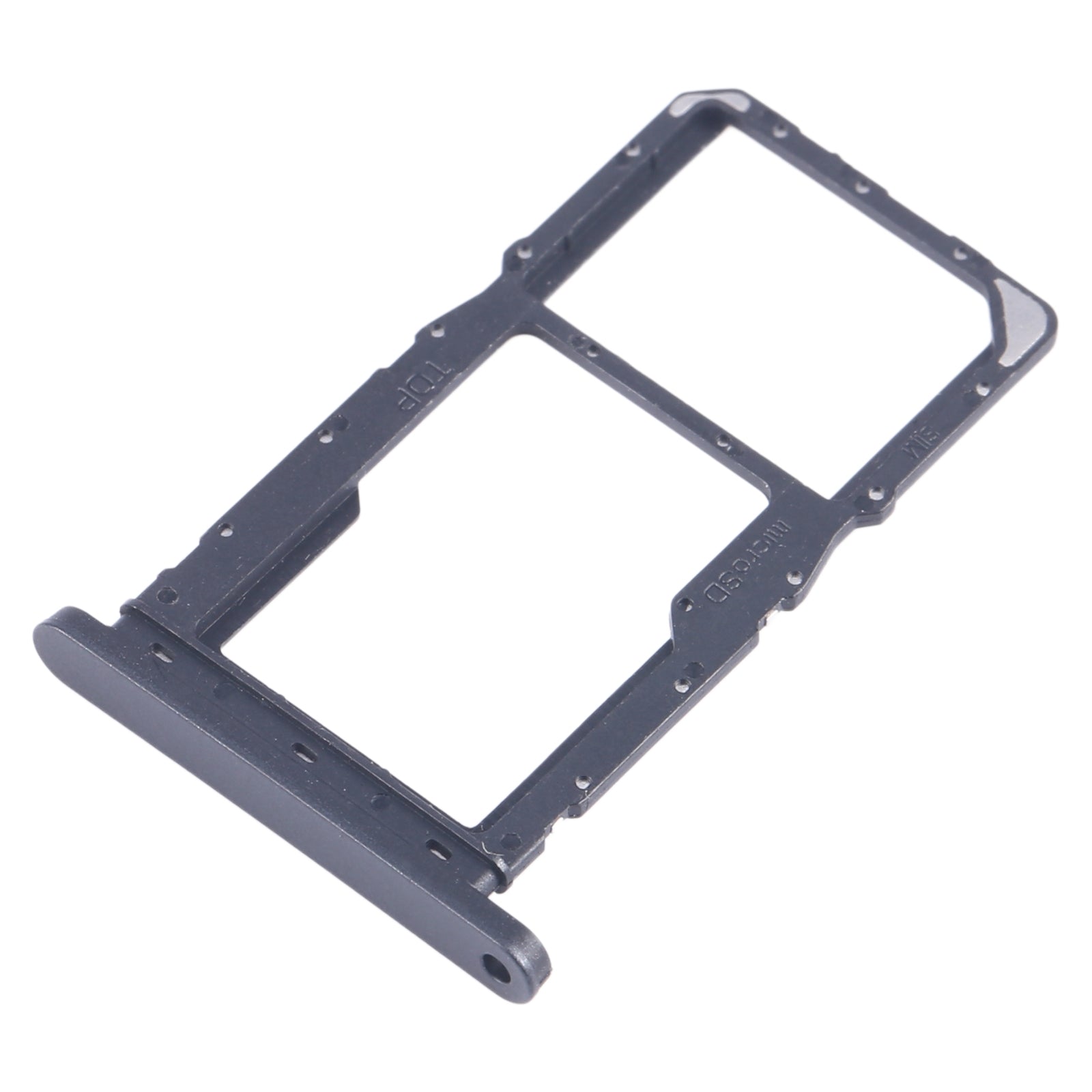 For-Samsung-Galaxy-Tab-A9+-5G-SM-X215-Original-SIM-+-Micro-SD-Card-Tray-(Grey)