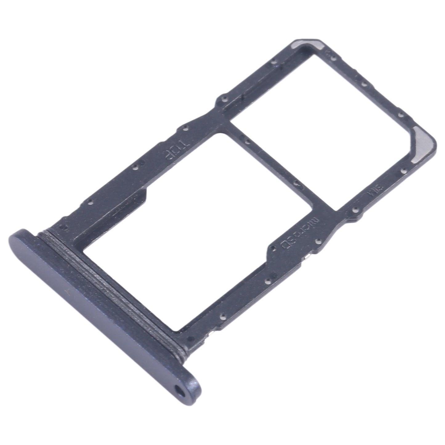 For-Samsung-Galaxy-Tab-A9+-5G-SM-X215-Original-SIM-+-Micro-SD-Card-Tray-(Blue)