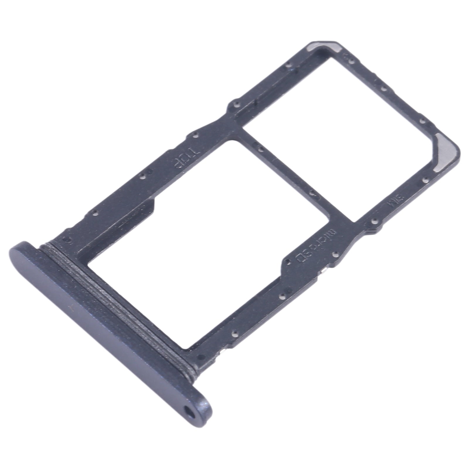 For-Samsung-Galaxy-Tab-A9+-5G-SM-X215-Original-SIM-+-Micro-SD-Card-Tray-(Blue)