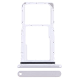 For-Samsung-Galaxy-Tab-A9+-5G-SM-X215-Original-SIM-+-Micro-SD-Card-Tray-(Silver)