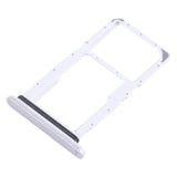 For-Samsung-Galaxy-Tab-A9+-5G-SM-X215-Original-SIM-+-Micro-SD-Card-Tray-(Silver)