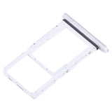 For-Samsung-Galaxy-Tab-A9+-5G-SM-X215-Original-SIM-+-Micro-SD-Card-Tray-(Silver)