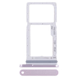 For-Samsung-Galaxy-Tab-S9-FE+-5G-SM-X610-Original-SIM-+-Micro-SD-Card-Tray-(Purple)