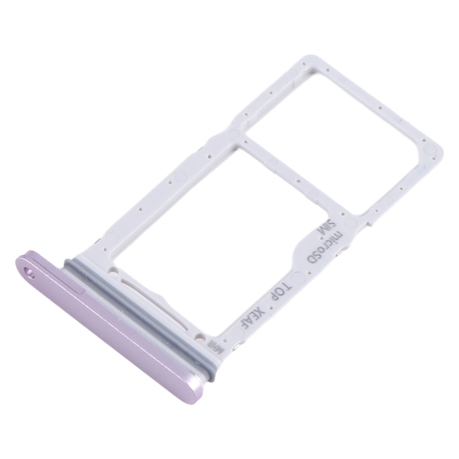 For-Samsung-Galaxy-Tab-S9-FE+-5G-SM-X610-Original-SIM-+-Micro-SD-Card-Tray-(Purple)