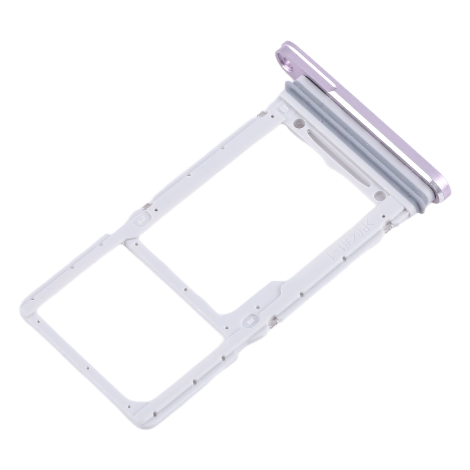 For-Samsung-Galaxy-Tab-S9-FE+-5G-SM-X610-Original-SIM-+-Micro-SD-Card-Tray-(Purple)