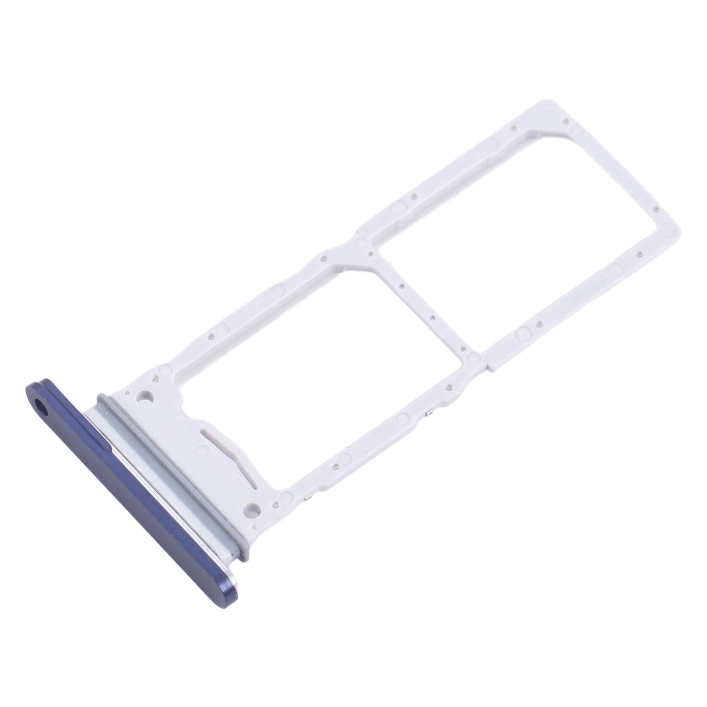 For-Samsung-Galaxy-Z-Fold6-SM-F956B-Original-SIM-Card-Tray-+-SIM-Card-Tray-(Blue)