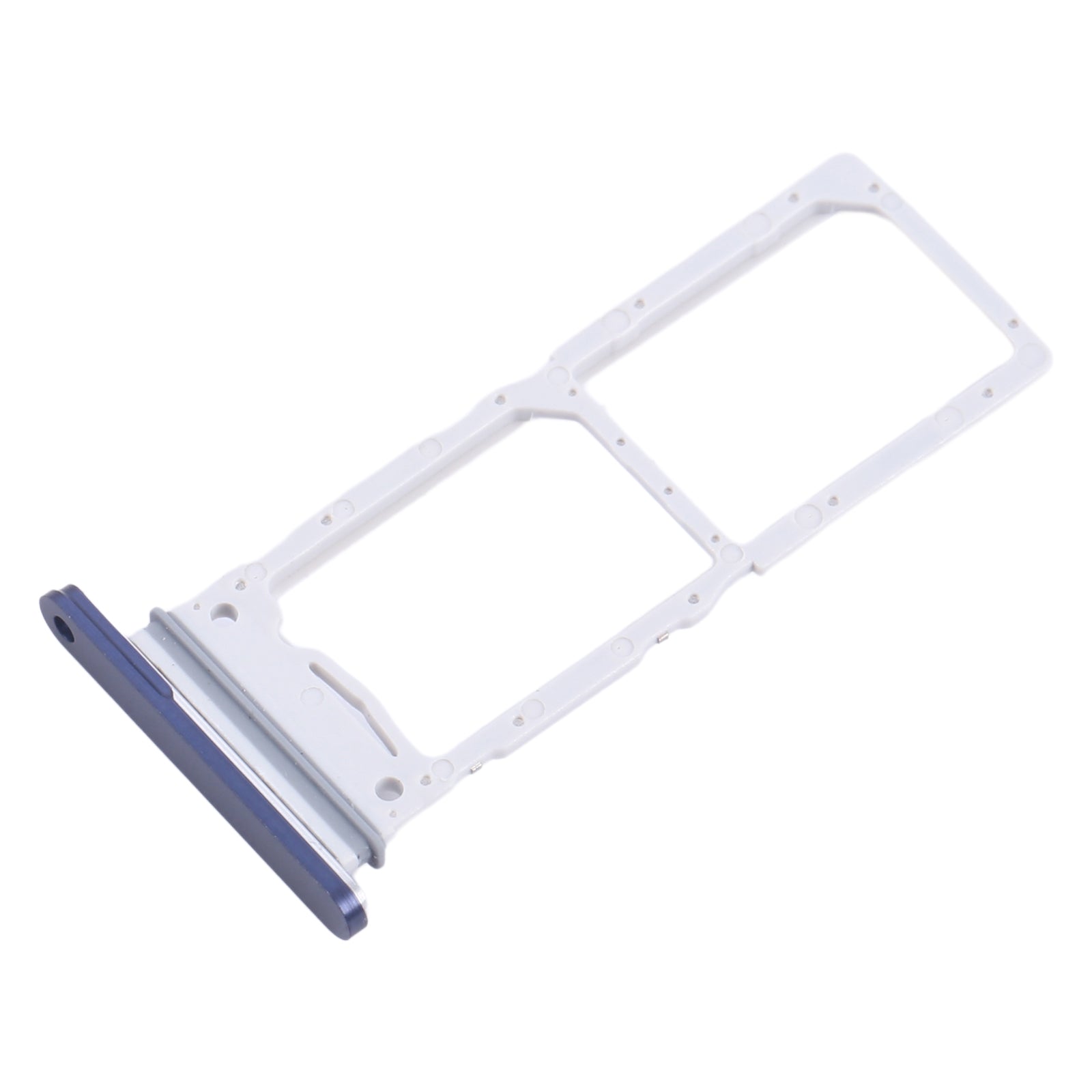 For-Samsung-Galaxy-Z-Fold6-SM-F956B-Original-SIM-Card-Tray-+-SIM-Card-Tray-(Blue)
