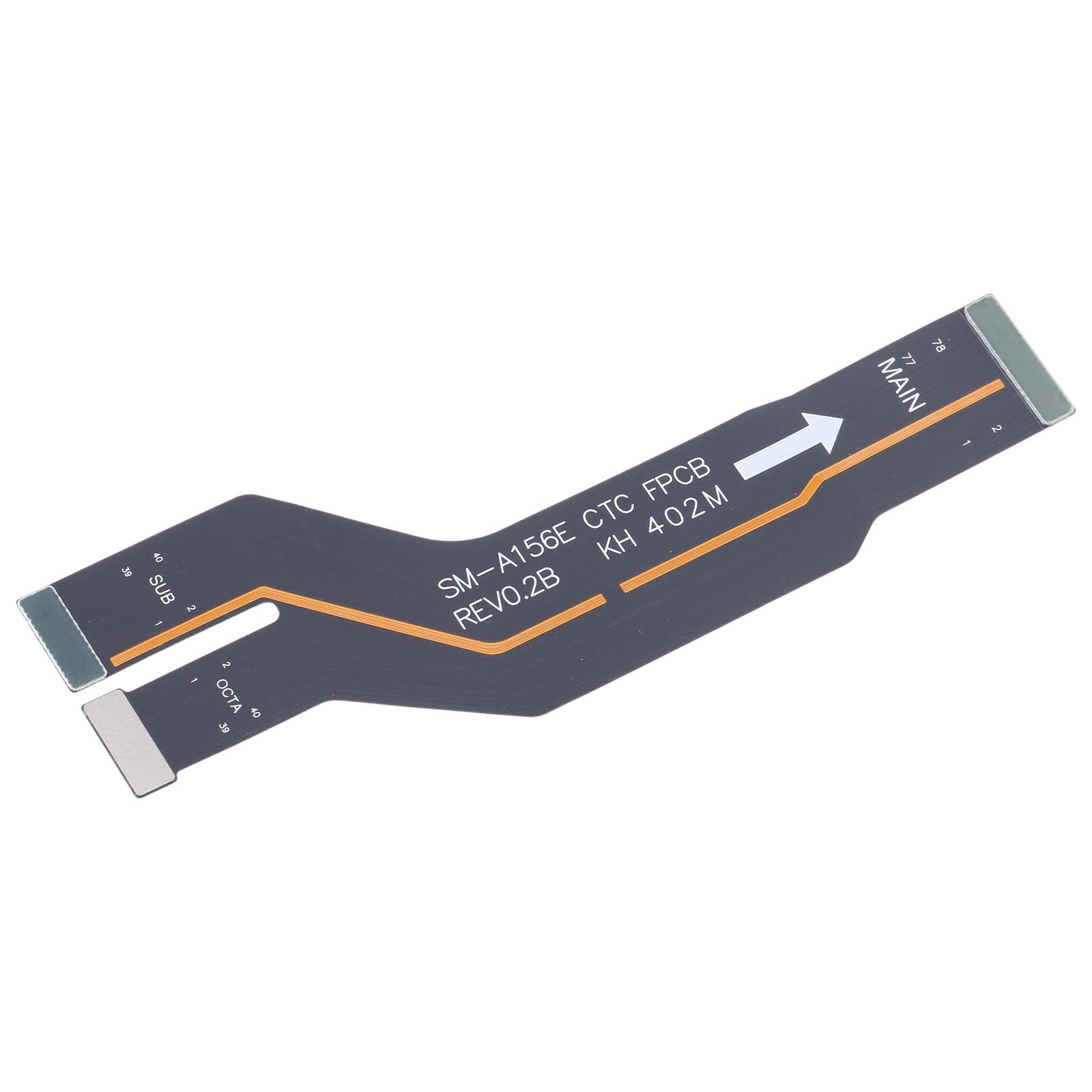 For-Samsung-Galaxy-A15-5G-SM-A156-Welding-Motherboard-Flex-Cable