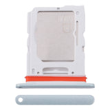 For-Samsung-Galaxy-M55-SM-M556B-Original-SIM-Card-Tray-+-SIM-Card-Tray-/-Micro-SD-Card-Tray-(Green)