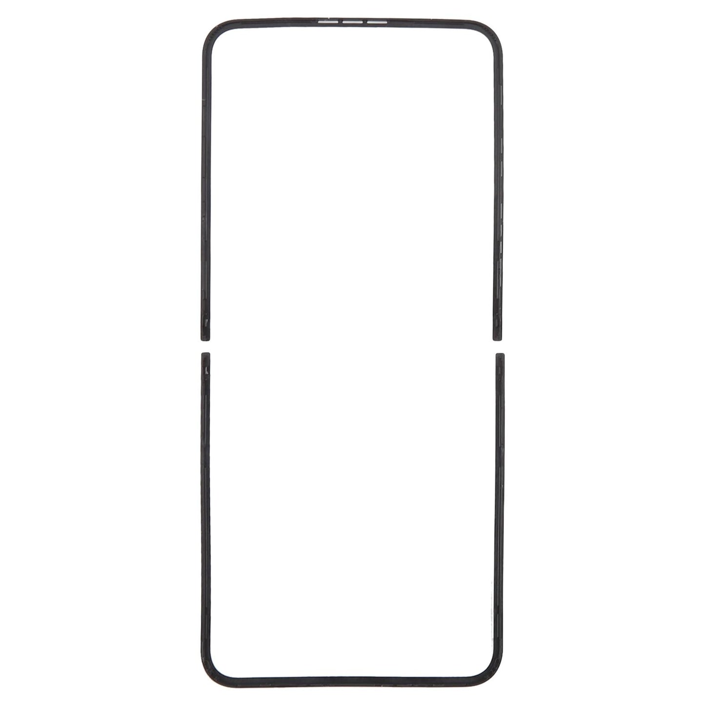 For-Samsung-Galaxy-Z-Flip5-SM-F731B-Front-LCD-Screen-Bezel-Frame