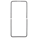 For-Samsung-Galaxy-Z-Flip5-SM-F731B-Front-LCD-Screen-Bezel-Frame