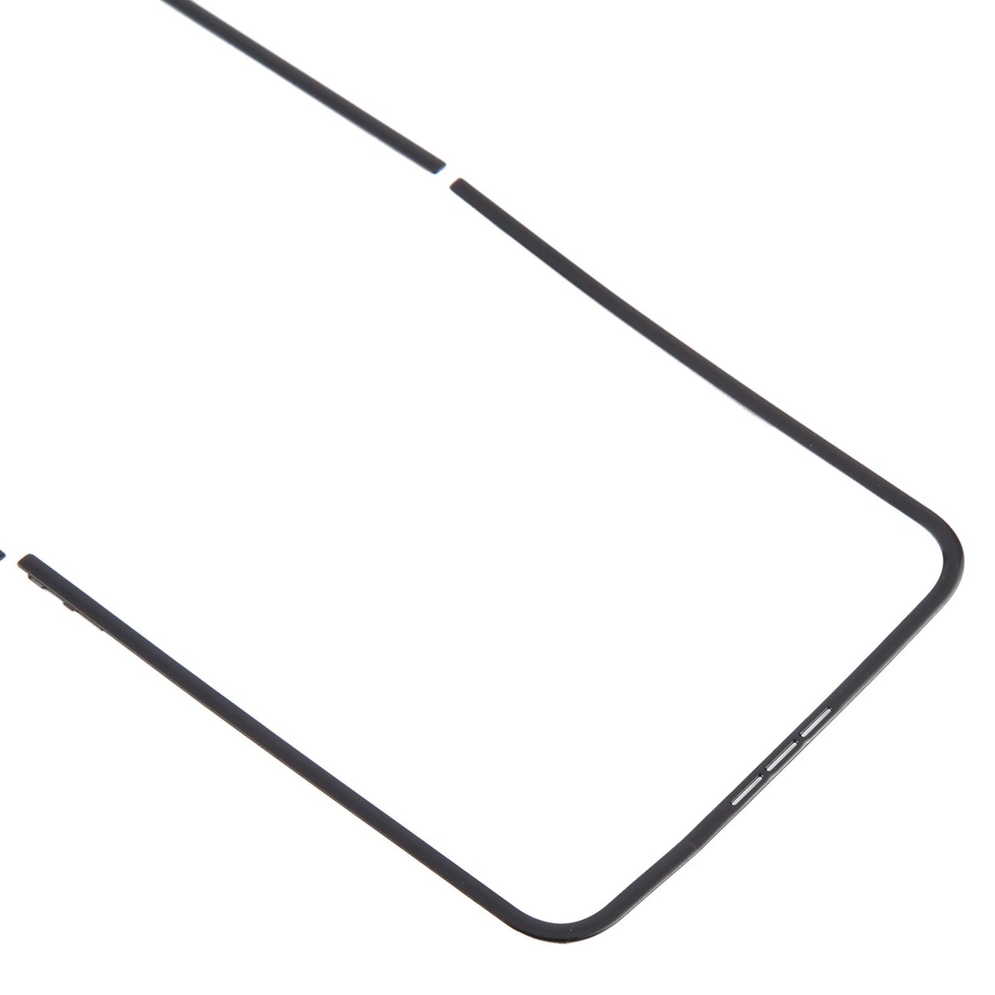 For-Samsung-Galaxy-Z-Flip5-SM-F731B-Front-LCD-Screen-Bezel-Frame