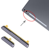 For-Samsung-Galaxy-Tab-S10+-SM-X820/X826-Original-Power-Button-and-Volume-Control-Button-(Grey)