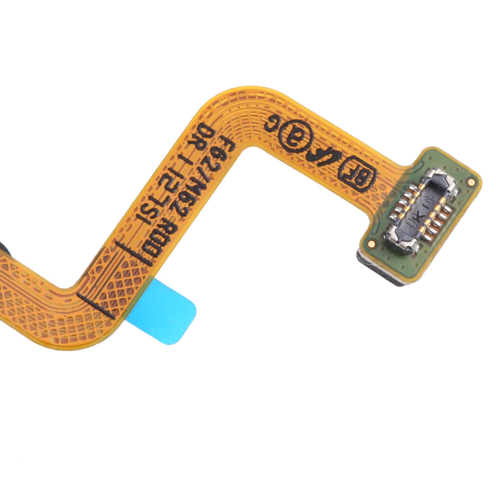 For-Samsung-Galaxy-F62-SM-E625F-Original-Fingerprint-Sensor-Flex-Cable-(Green)