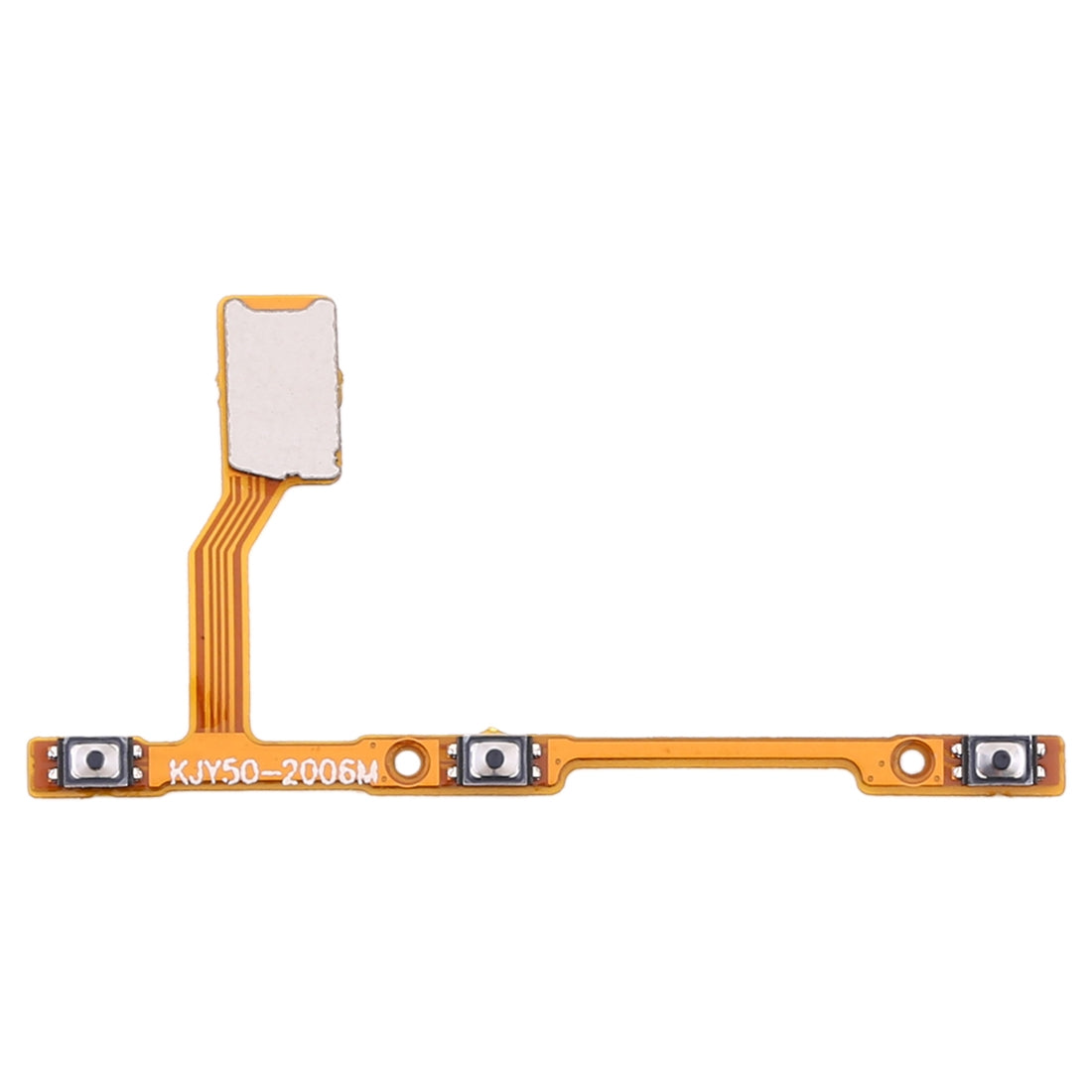 For-Vivo-Y50-Power-Button-&-Volume-Button-Flex-Cable