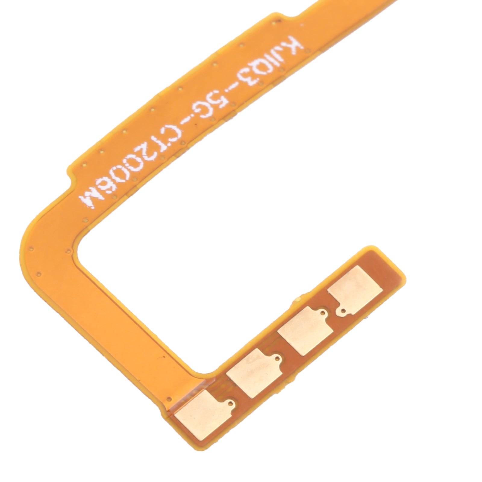 For-Vivo-iQOO-3-5G-V1955A-Power-Button-&-Volume-Button-Flex-Cable