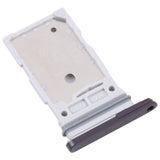 For-Samsung-Galaxy-S21-FE-5G-SM-G990B-Original-SIM-Card-Tray-+-SIM-Card-Tray-(Black)