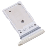 For-Samsung-Galaxy-S21-FE-5G-SM-G990B-Original-SIM-Card-Tray-+-SIM-Card-Tray-(Green)