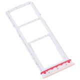 For-Motorola-Moto-G32-SIM-Card-Tray-+-SIM-Card-Tray-+-Micro-SD-Card-Tray-(Gold)