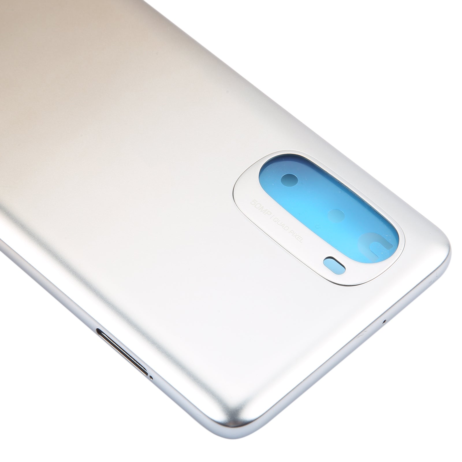 For-Motorola-Moto-G51-5G-Original-Battery-Back-Cover(Gold)