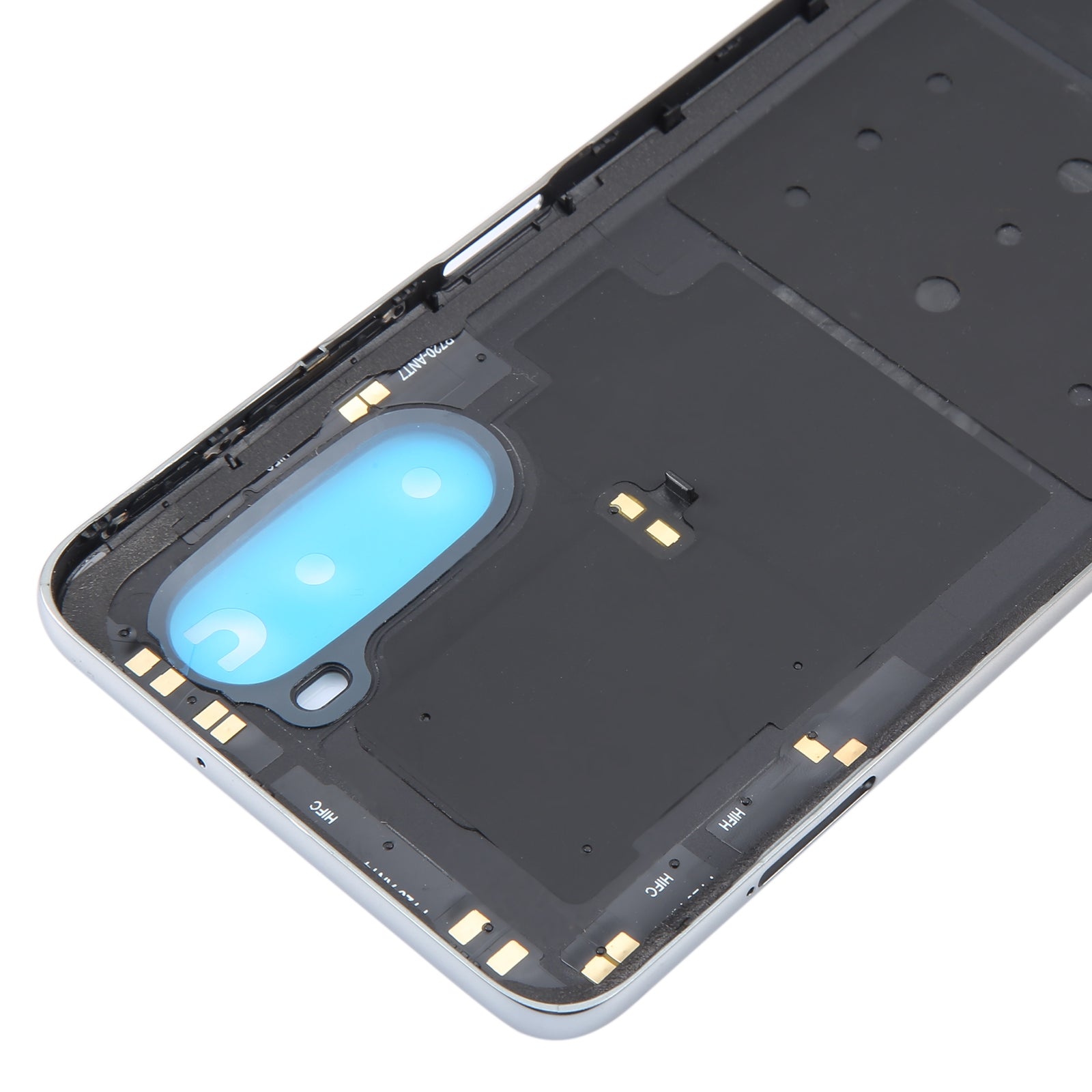 For-Motorola-Moto-G51-5G-Original-Battery-Back-Cover(Gold)