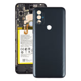 For-Motorola-Moto-G-Power-2022-Original-Battery-Back-Cover(Black)