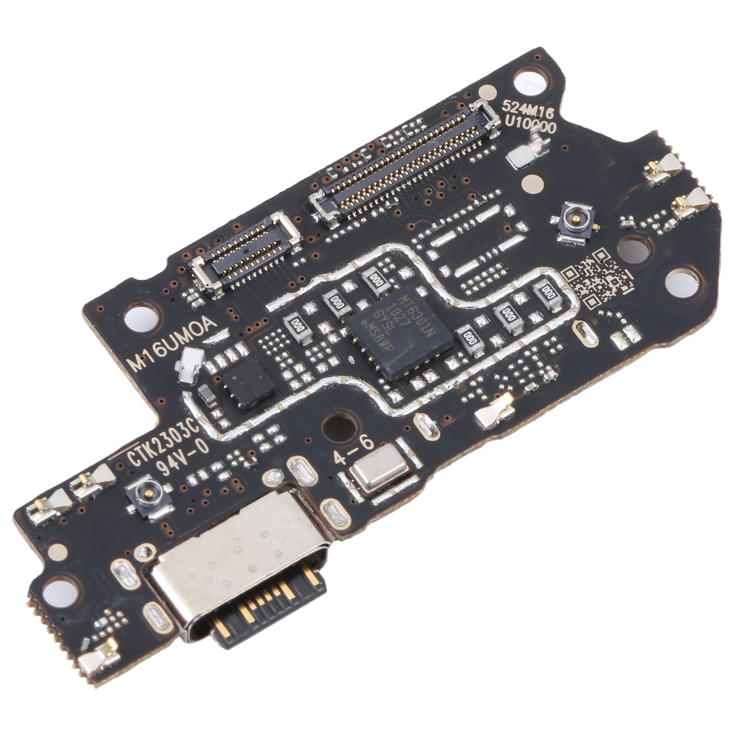 For-Xiaomi-Redmi-Note-12-Pro+-OEM-SIM-Card-Reader-Board