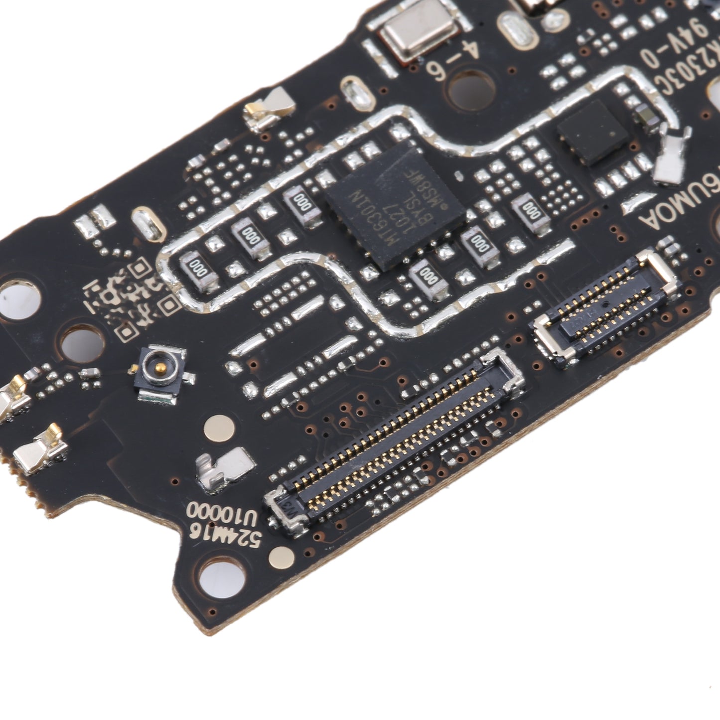 For-Xiaomi-Redmi-Note-12-Pro+-OEM-SIM-Card-Reader-Board